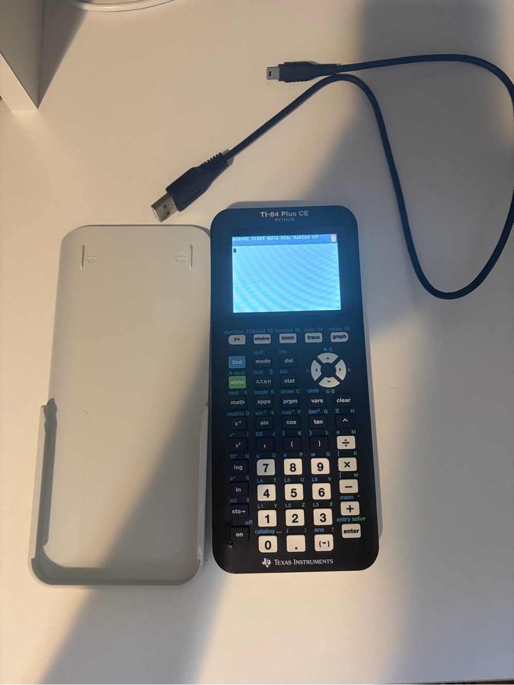 Texas Instruments TI-84 Plus CE Graphing Calculator